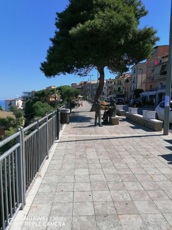 Stella Marina Villa Buonfornello Bagian luar foto