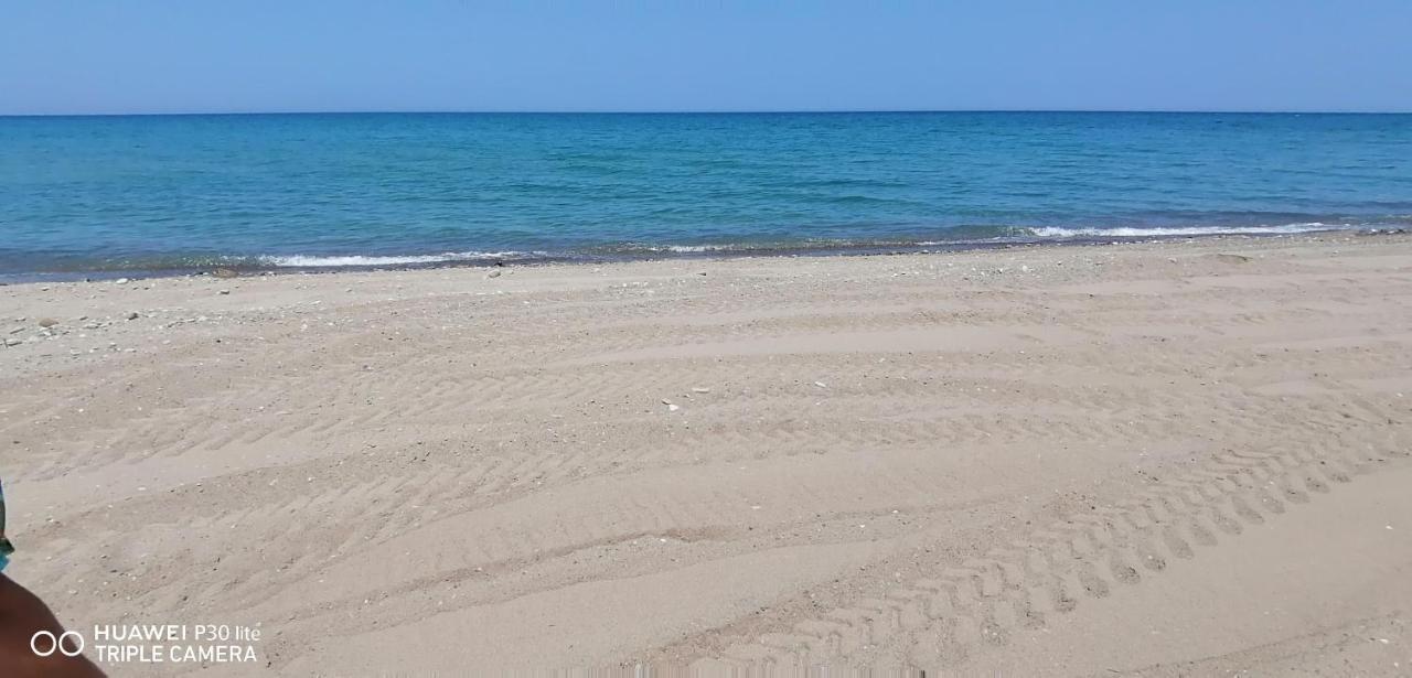 Stella Marina Villa Buonfornello Bagian luar foto