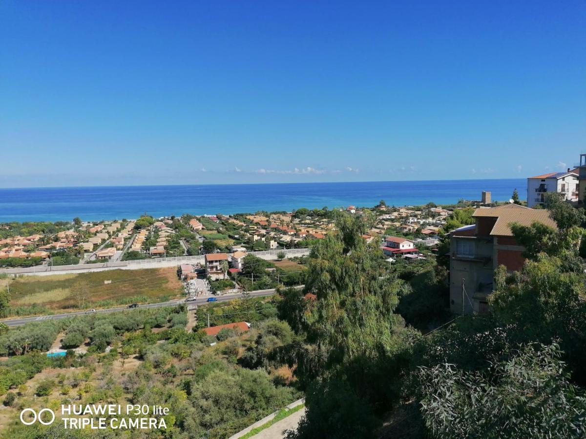 Stella Marina Villa Buonfornello Bagian luar foto
