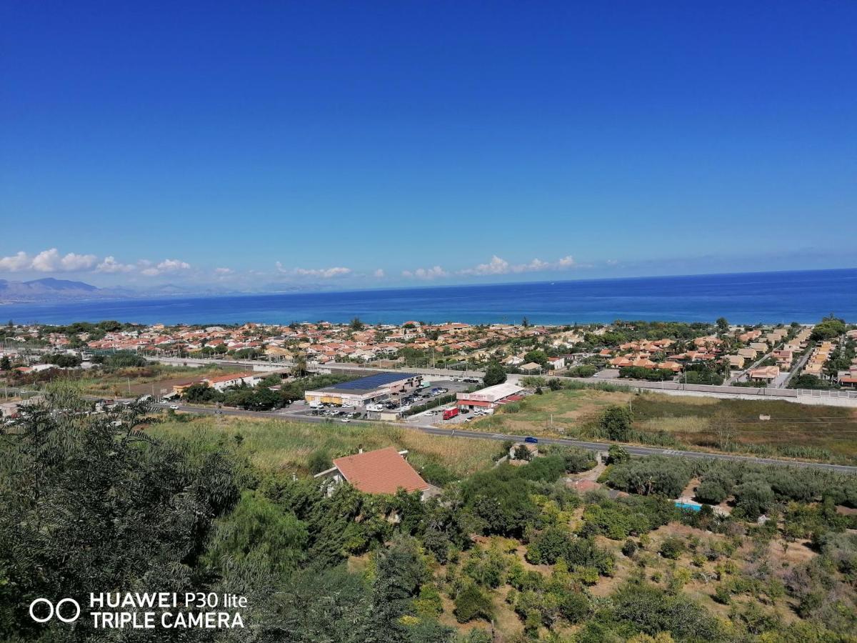 Stella Marina Villa Buonfornello Bagian luar foto