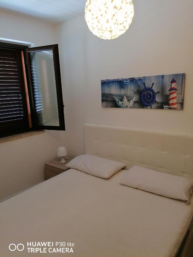 Stella Marina Villa Buonfornello Bagian luar foto