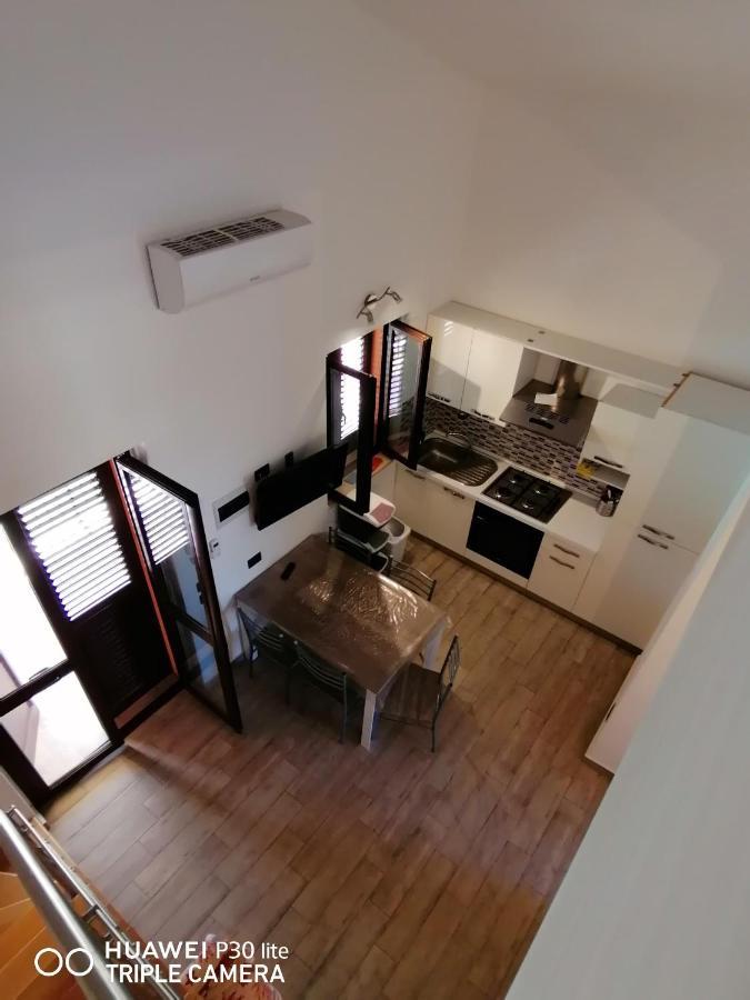 Stella Marina Villa Buonfornello Bagian luar foto