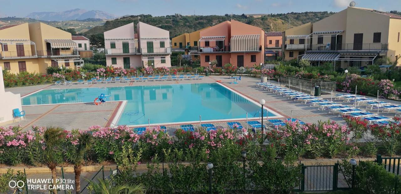 Stella Marina Villa Buonfornello Bagian luar foto